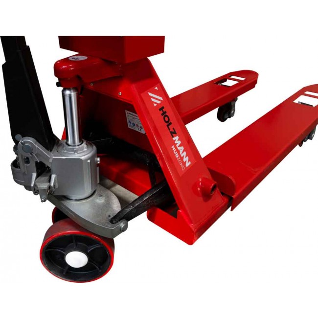 Transpalette peseur 3000 kg - HUB30KG - Bricozor 1.jpg HOLZMANN