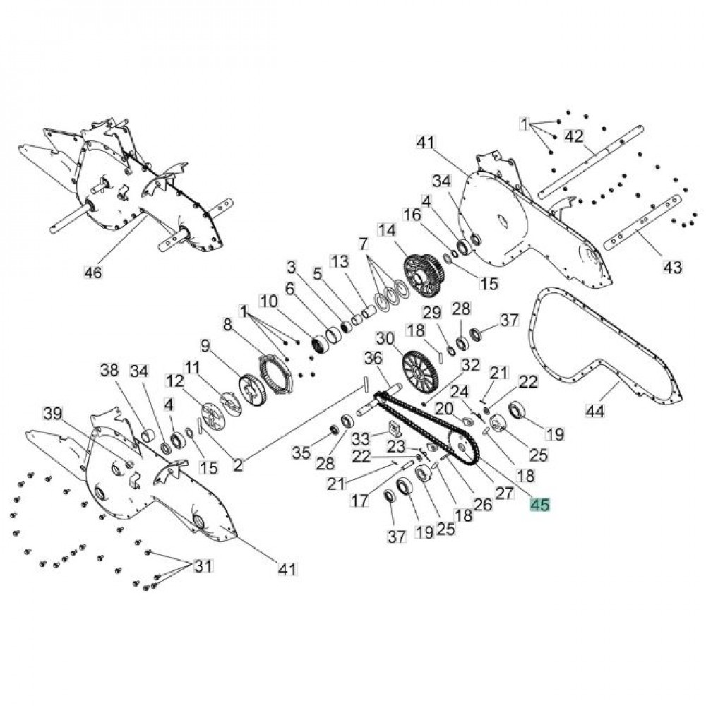 Pieces Detachees Pour Motoculteur