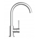 Mitigeur monocommande chromé - cuisine - col de cygne - Cornwall 1.jpg SCHÜTTE