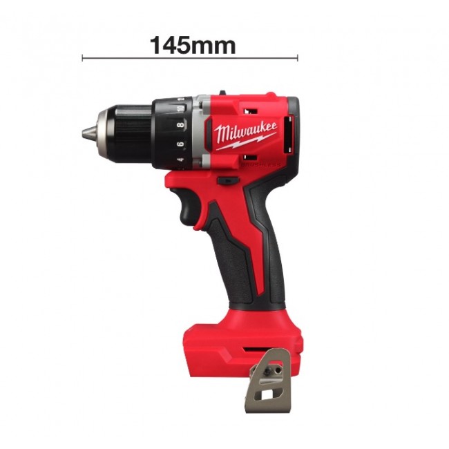 Perceuse visseuse Brushless 18V - M18 BLDDRC-0X - Solo - Bricozor 5.jpg MILWAUKEE