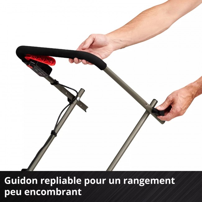 Scarificateur aérateur sans fil - largeur 28 cm - GC-SC 18:28 DS Li-Solo - Power X-Change 7.jpeg EINHELL