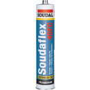 Mastics polyuréthane monocomposant élastique Soudaflex 45 FC SOUDAL