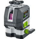 Niveau laser vert G360P Multi-18V - portée 60m - 036.360L LaserLiner