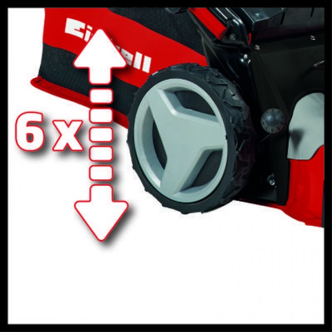 Tondeuse à gazon thermique tractée - moteur 4 temps - GC-PM 52:2 S HW - Bricozor 3.jpeg EINHELL
