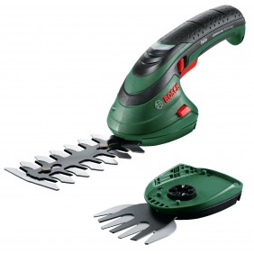 Cisaille de jardin sans fil Isio - 3,6V + 2 lames - 0600833108 BOSCH
