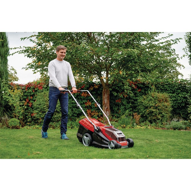 Tondeuse à gazon électrique - GE-CM 36:36 Li (2x4,0Ah) - Power X-Change - Bricozor 3.jpeg EINHELL