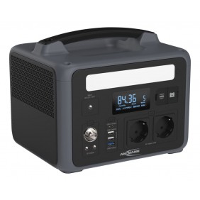 Station électrique portable - 600W - PS600AC ANSMANN