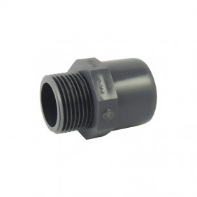 Embout PVC pression à coller filetage mâle CODITAL