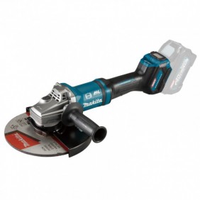 Meuleuse diam 230 mm GA038GZ01 - 36V + AWS + coffret plastique MAKITA