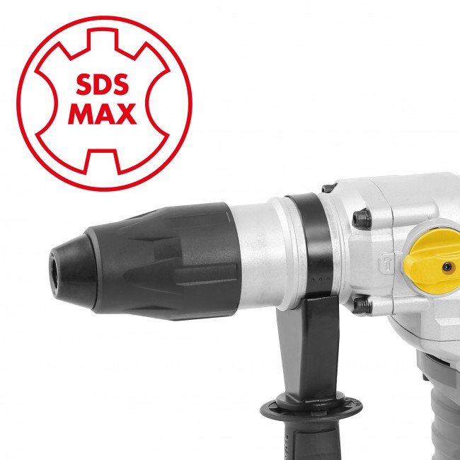 Marteau perforateur SDS Max - 1 600W - 10 J - Bricozor.jpeg FARTOOLS