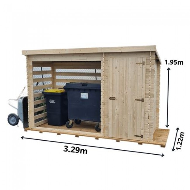 Abri-bucher-mono-pente-329-x-122-x-H-195-cm-Madriers-bois-toiture-ondulees (2).jpg HABRITA