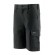 Short de travail multipoches Stretch TRACKER - noir