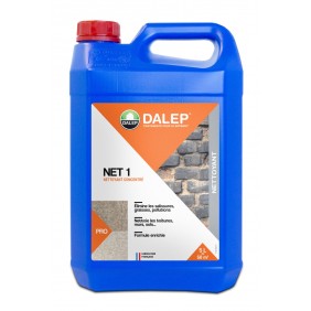 Nettoyant - détergent alcalin - algicide - surpuissant - Net 1 DALEP