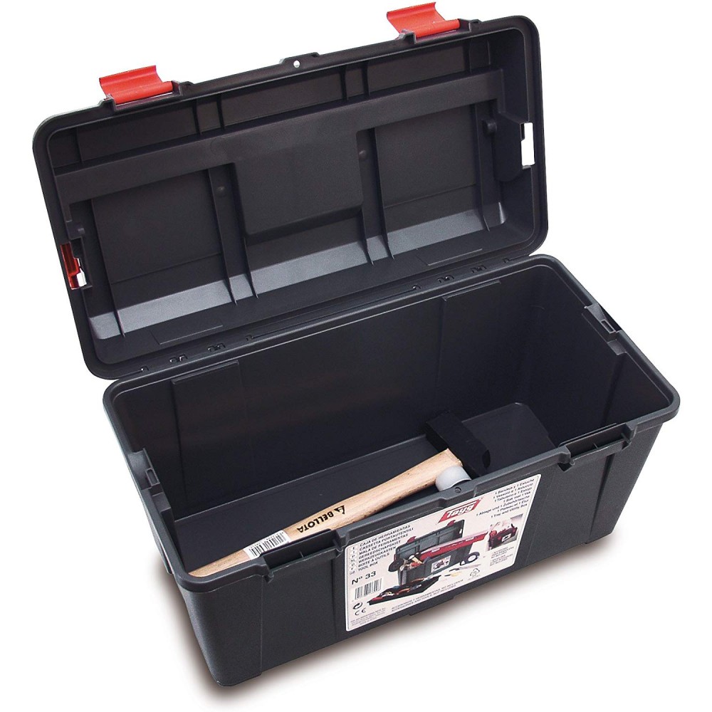 Caisse à outils remplie Hanger - 121 pièces essentielles : :  Bricolage