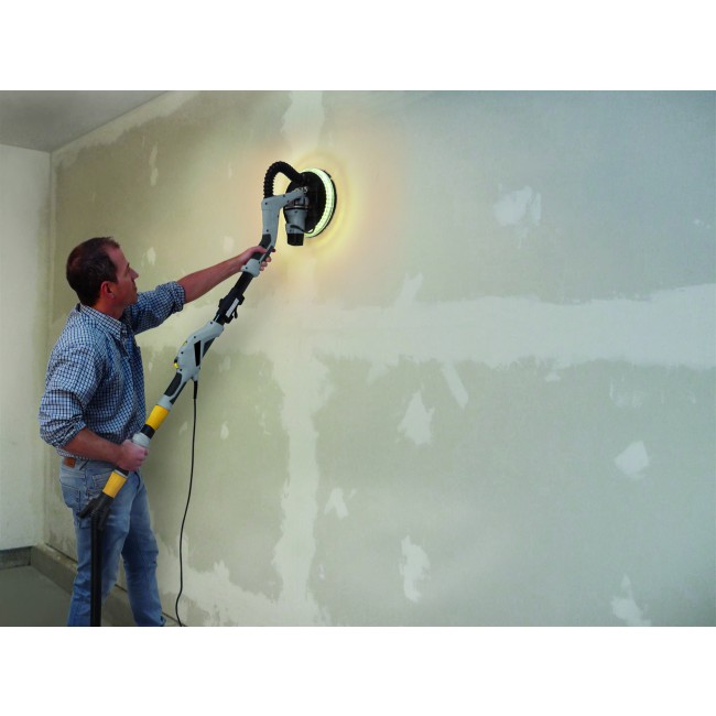 Peugeot Levigatrice Gesso Telescopica: Leggera, Potente E Con Luce LED! - Foto 9