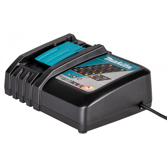 Chargeur rapide Makstar 9,6 à 14,4V Ni-Mh - 14,4 à 18V Li-Ion - DC18RC - Bricozor.jpg MAKITA