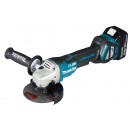 Meuleuse sans fil LXT® - 18V - 5 Ah - 125 mm - DGA517RTJ MAKITA