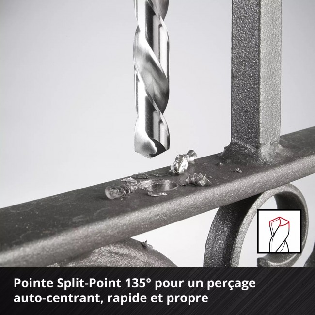 Pack de 19 forets à métaux HSS-G - diamètre 1 à 10 mm 3.jpeg EINHELL