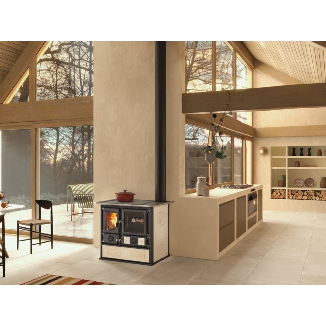 cuisiniere-a-bois-la-nordica-rosa-5-0-liberty-panna-la-nordica-bricozor.jpg LA NORDICA EXTRAFLAME