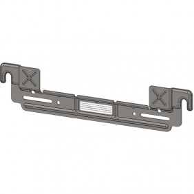 Support universel pour fixation chauffe-eau INSTAFIX ARISTON