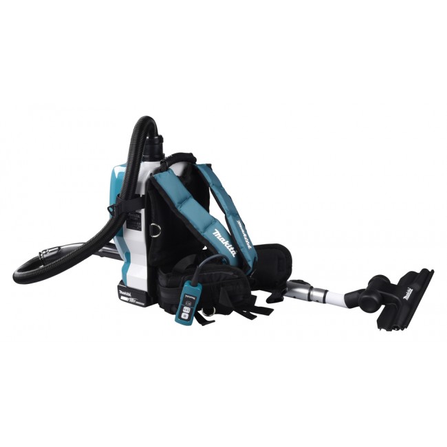 Aspirateur poussières sans fil LXT® 36 V - DVC261ZX14 - machine nue - Bricozor 2.jpg MAKITA