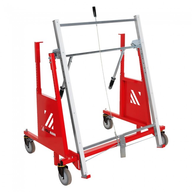 Chariot de transport pour panneaux - charge max 150 kg - PW3025KIPP HOLZMANN