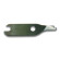 Couteau de rechange central pour cisaille grignoteuse SUPERCOUP et cisaille NR1