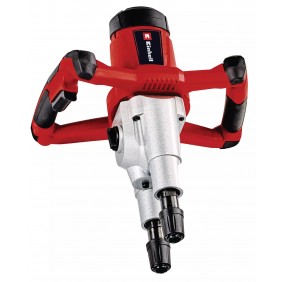 Mélangeur de peinture et mortier 1600W - TE-MX 1600-2 CE Twin EINHELL