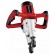 Mélangeur de peinture et mortier 1600W - TE-MX 1600-2 CE Twin