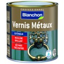 Vernis métaux - protection tous métaux extérieurs - sans odeur BLANCHON