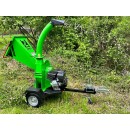 Broyeur de végétaux thermique - moteur 4 temps - 9000W - 420CC + batterie - Bricozor 2.jpeg ZIPPER