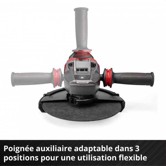 Meuleuse d'angle Professional 2400W TP-AG 230:2400 - disque 230mm 6.jpeg EINHELL PROFESSIONAL
