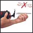 Scie universelle sans fil - TP-AP 18:28 Li BL - Solo - Power X-Change - Bricozor 4.jpeg EINHELL