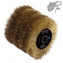 Brosse en acier laitonné - pour rénovateur ENERGYBRUSH-1500 - Bricozor 1.jpg PEUGEOT