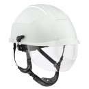 Casque de chantier avec écran intégré pour électricien IDRA 1 AUBOUEIX