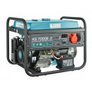 Groupe électrogène à essence - démarrage électrique - 5,5 kW - 400V - Bricozor 1.jpg KONNER & SOHNEN