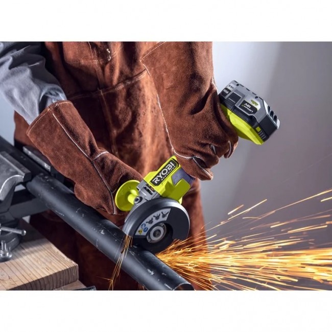 Meuleuse d'angle 18V ONE+™ Brushless 4Ah- RAG18BL-1C40SL 5.jpeg RYOBI