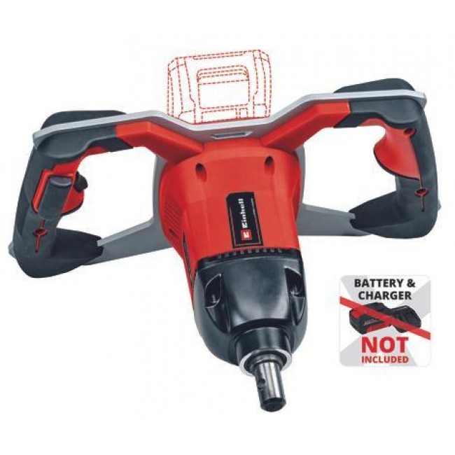 Tarière sans fil GP-EA 18:150 Li BL-Solo - Power X-Change - Bricozor 2.jpeg EINHELL