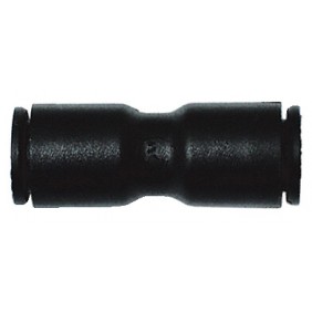 Union double égale et inégale 3106 - tube/tube - polymère technique PARKER LEGRIS