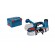 Scie à ruban sans fil 18V - GCB 18V-63 + lame et coffret - Solo - 06012A0401