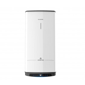 Chauffe-eau éléctrique mural 120L - gain de place - Quadris WiFi ARISTON