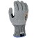 Gants anti-coupure D renfort K-ROCK polyuréthane - 12 paires