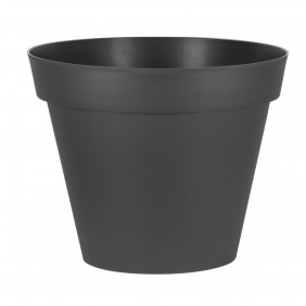 Pot rond - 100 cm - 356 litres - Toscane 13634 EDA PLASTIQUES