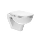 WC suspendu sans bride NF - compact - 360 x 385 x 540 mm - Illico SARODIS