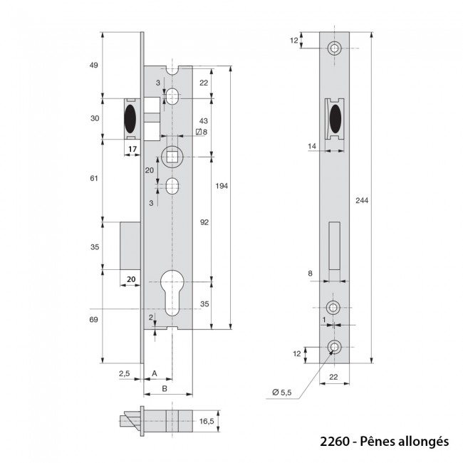 Serrure-larder-entraxe-92-pene-allonge-2260R0.jpg ASSA ABLOY