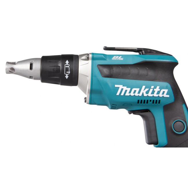 Visseuse à placo sans fil LXT® 18V 5Ah - DFS452RTJ - Bricozor 9.jpg MAKITA
