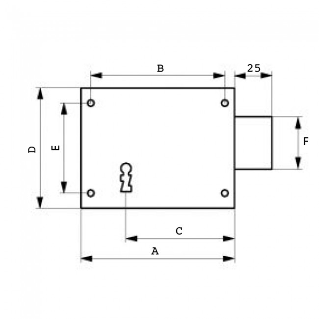 Serrure-applique-pene-dormant-seul-serie-103-bourg-schema.jpg BOURG INDUSTRIES