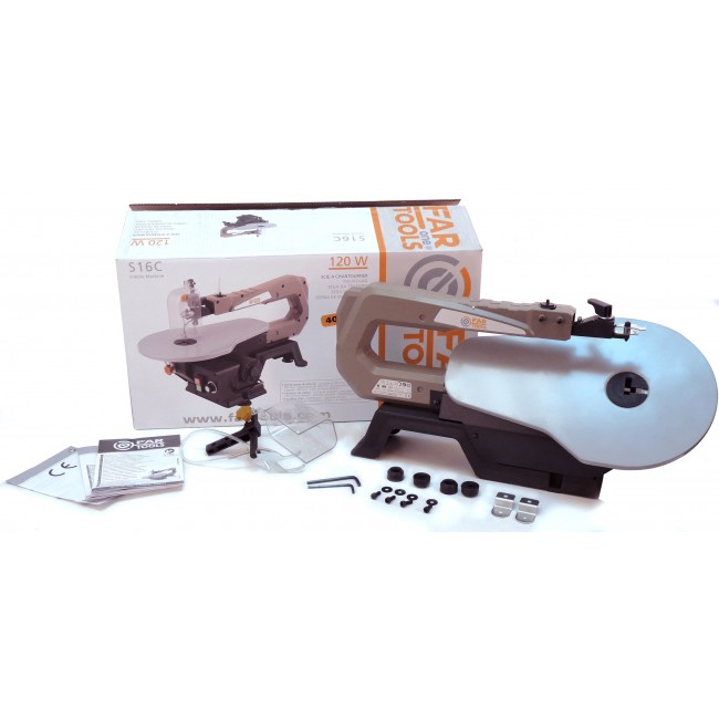 Scie à chantourner 120W - col de cygne 405 mm - S 16C - 113254 - Bricozor 1.jpg FARTOOLS