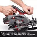 Scie circulaire sans fil TE-CS 18:150-2 Li - diamètre 150mm - Solo - Power X-Change 10.jpeg EINHELL