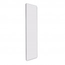 Miroir extractible et pivotant pour dressing Quartz - finition titane EMUCA